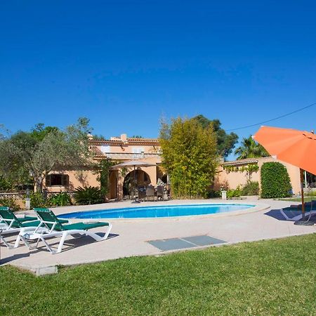 Finca Toni Villa Alcúdia Kültér fotó