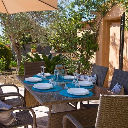 Finca Toni Villa Alcúdia Kültér fotó