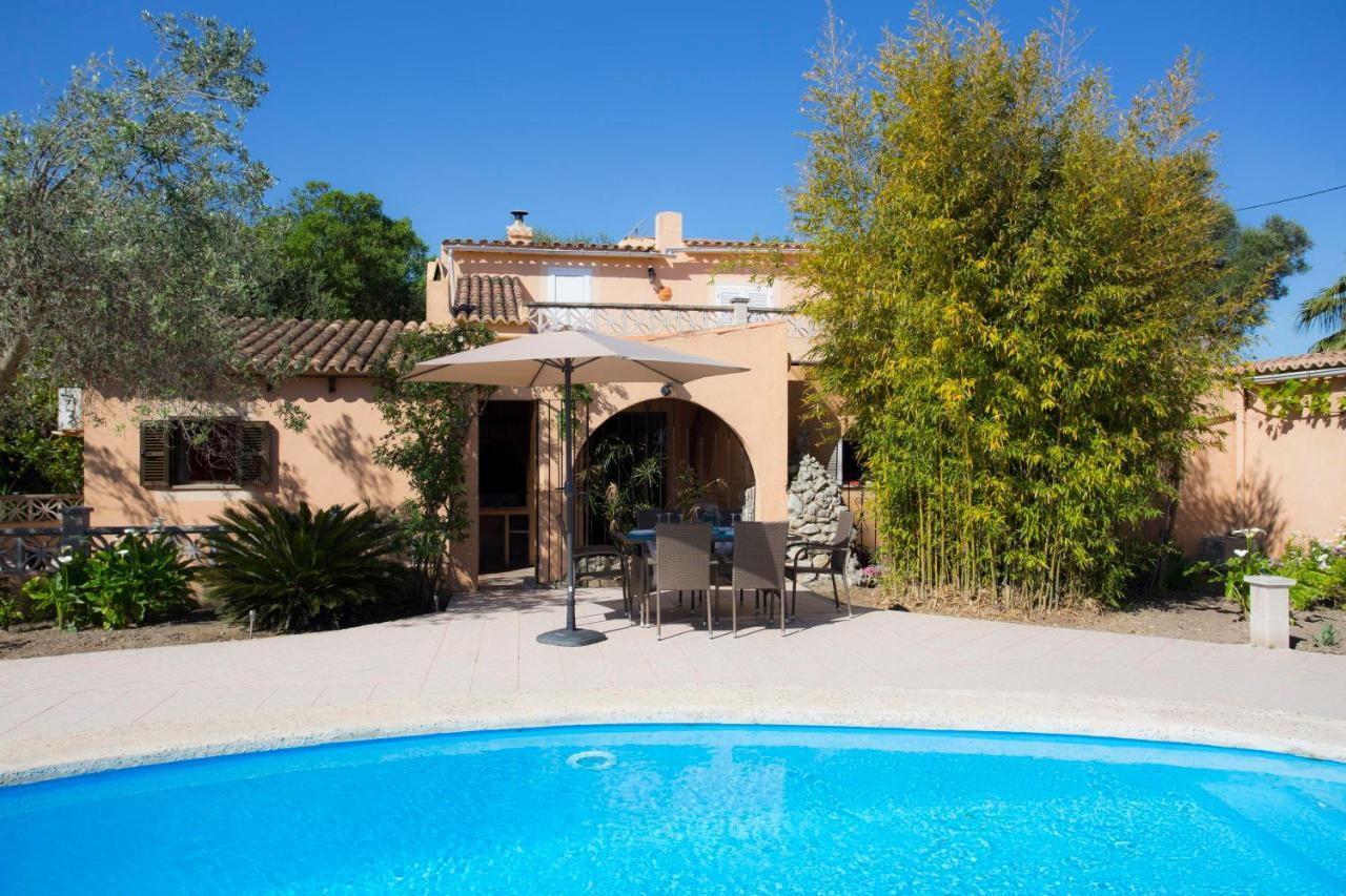 Finca Toni Villa Alcúdia Kültér fotó