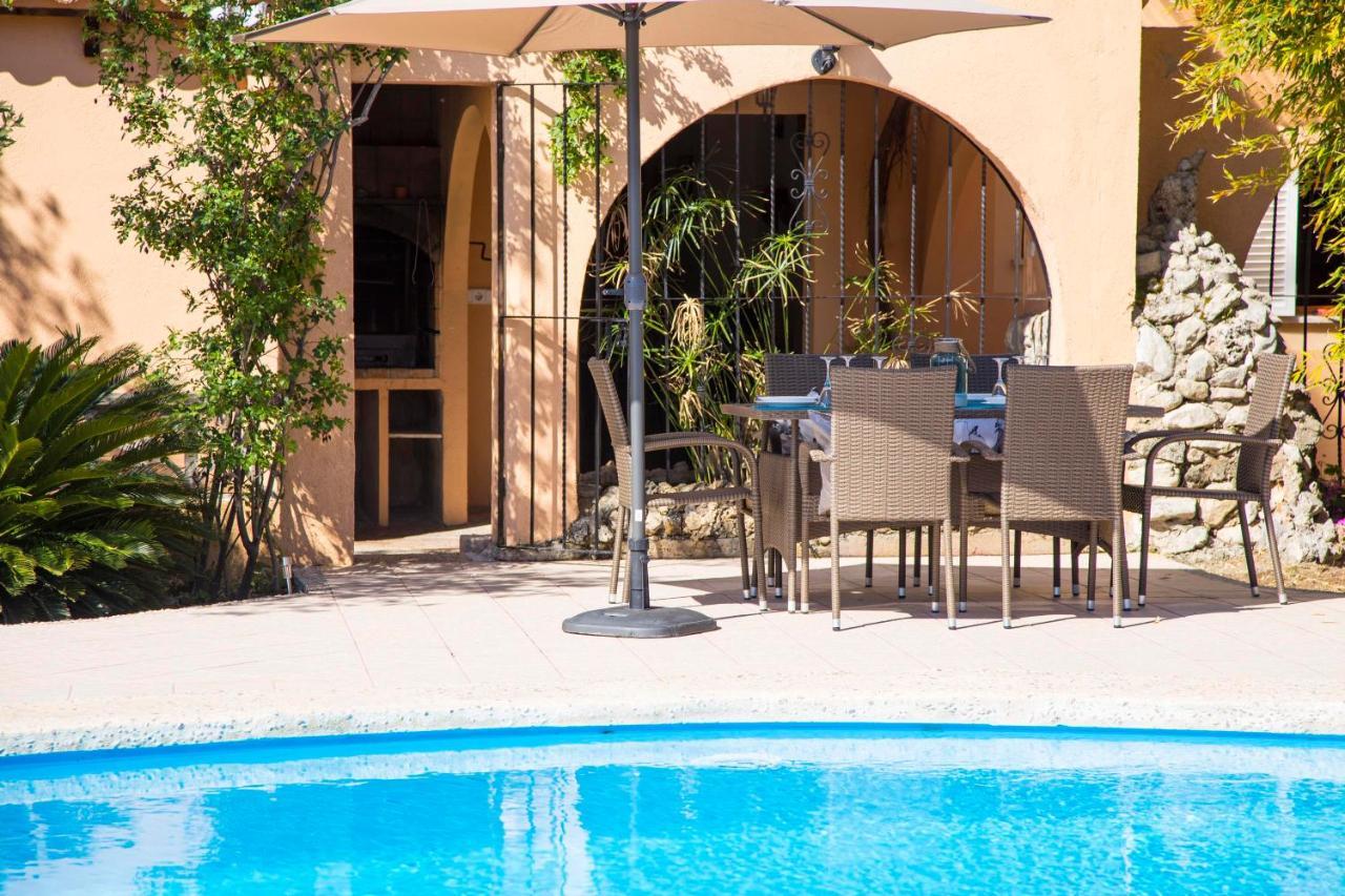 Finca Toni Villa Alcúdia Kültér fotó