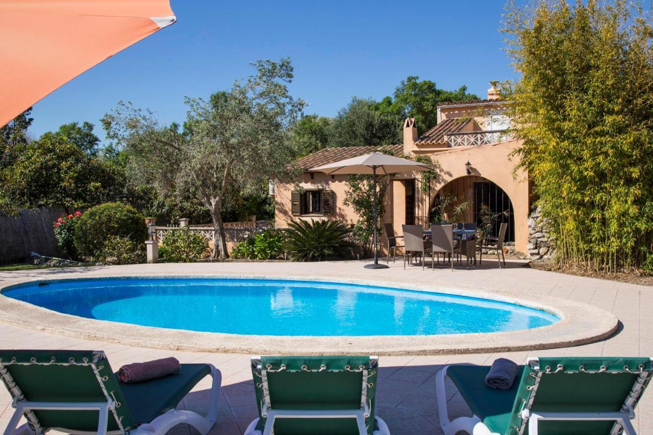 Finca Toni Villa Alcúdia Kültér fotó