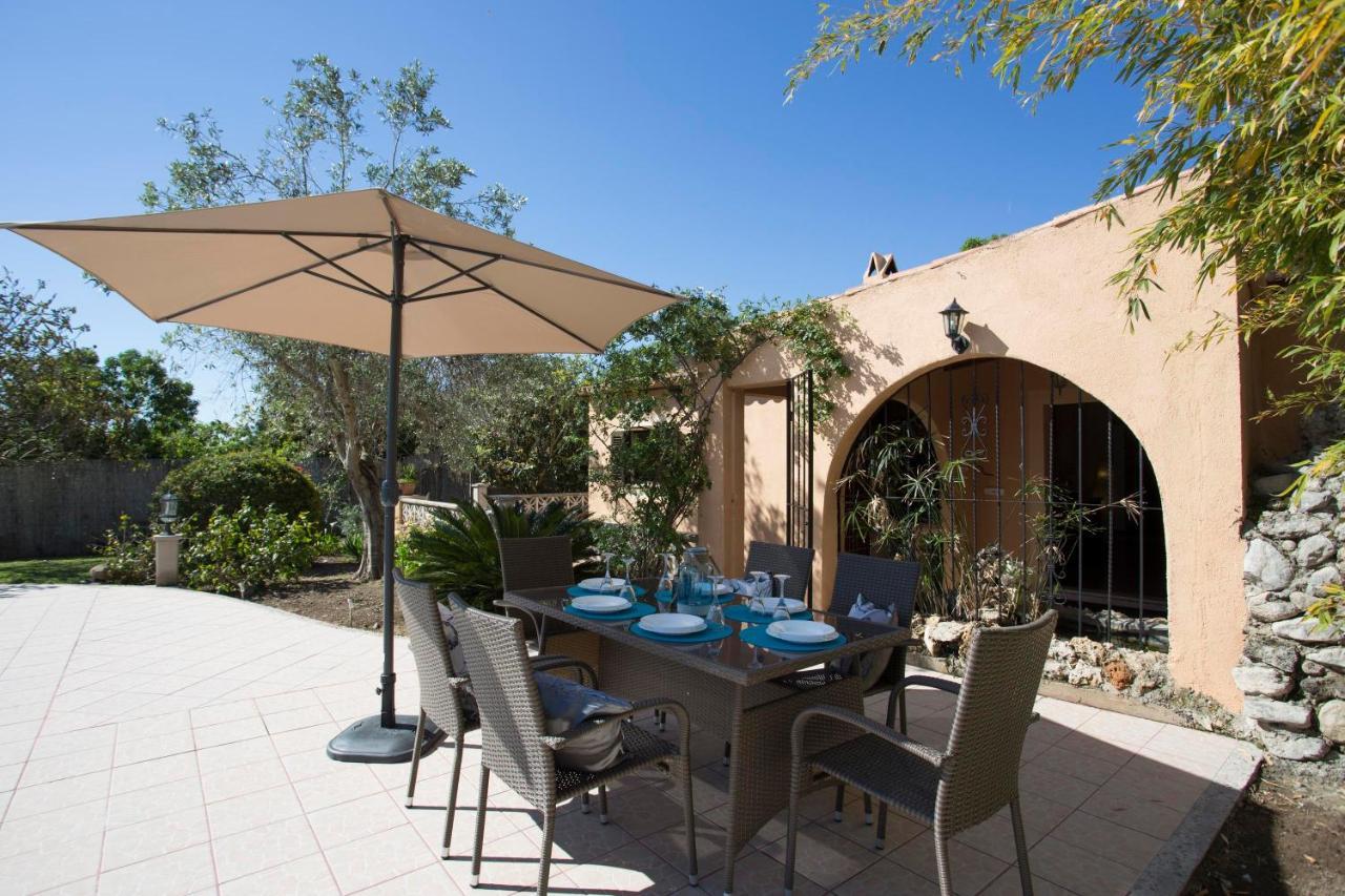 Finca Toni Villa Alcúdia Kültér fotó