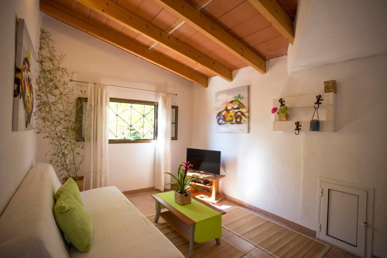 Finca Toni Villa Alcúdia Kültér fotó