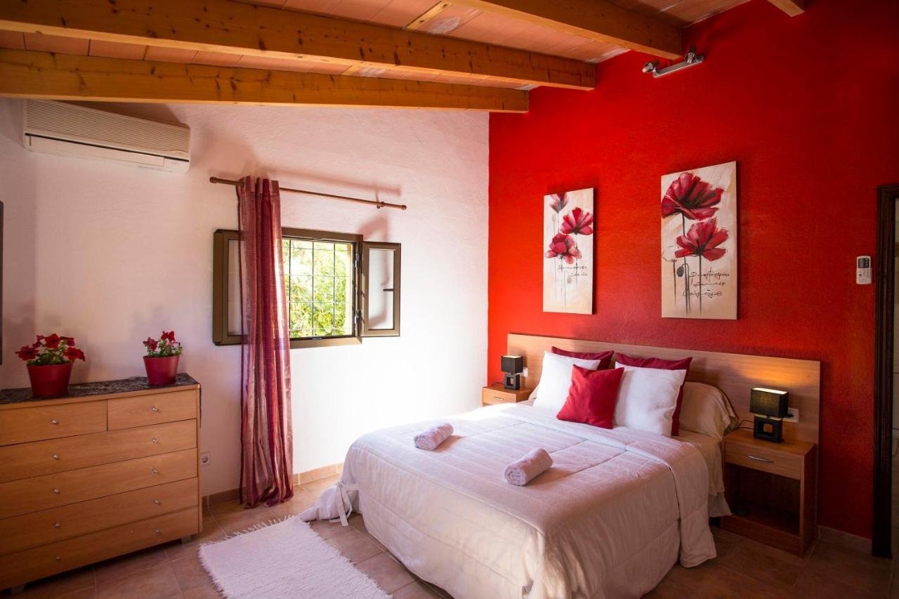 Finca Toni Villa Alcúdia Kültér fotó