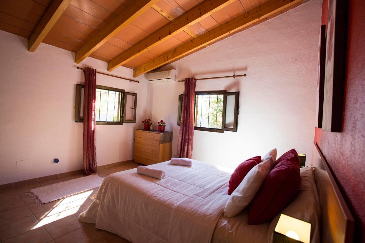 Finca Toni Villa Alcúdia Kültér fotó