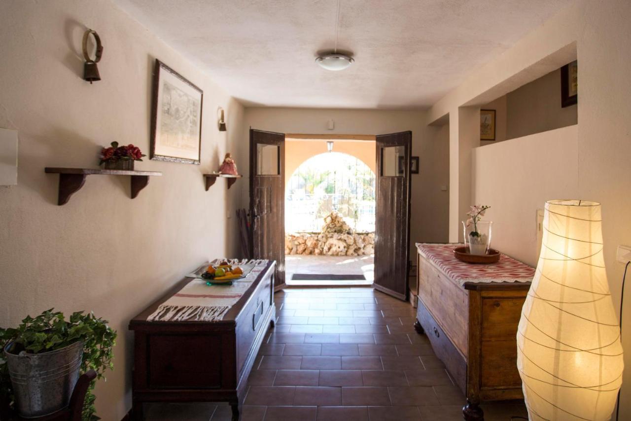 Finca Toni Villa Alcúdia Kültér fotó