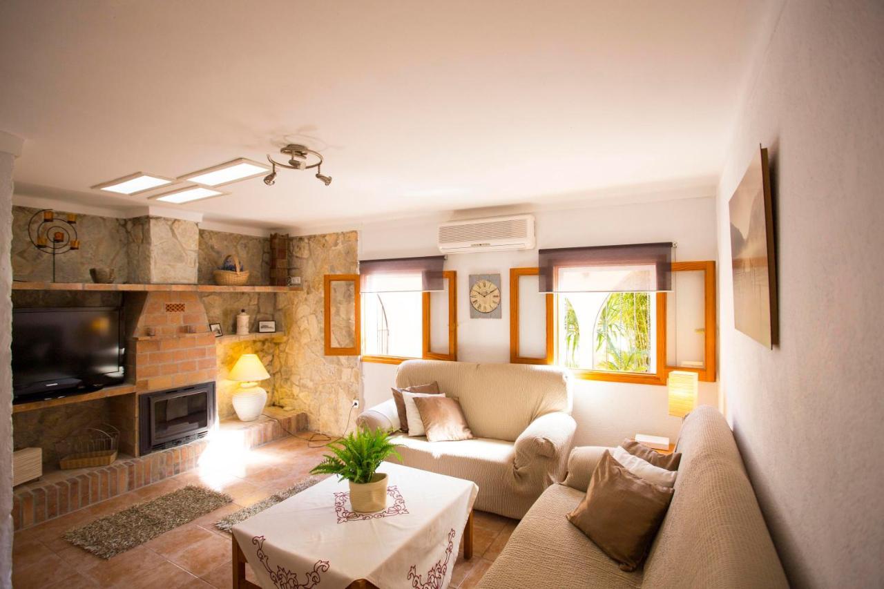 Finca Toni Villa Alcúdia Kültér fotó